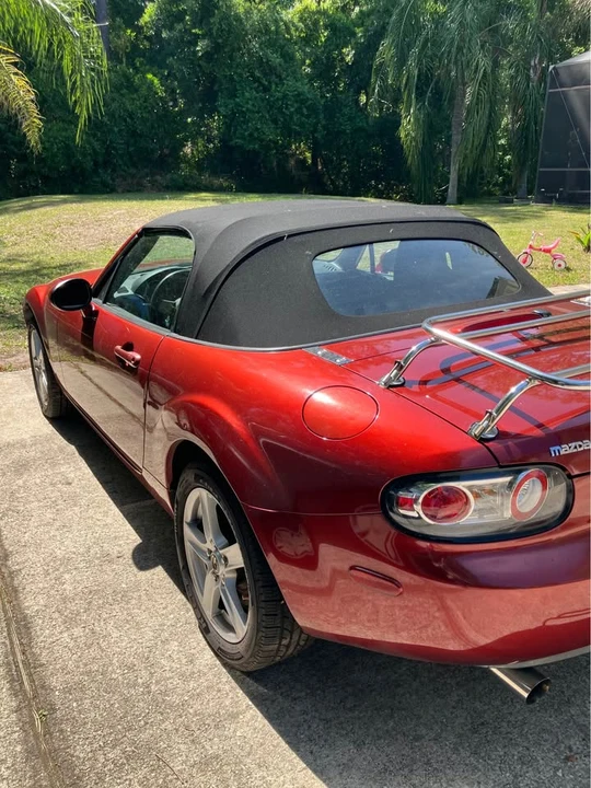 2008 Mazda NC MX-5 Miata - Image 3 of 10