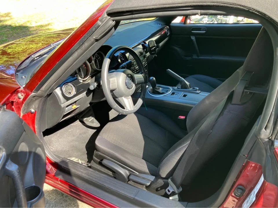 2008 Mazda NC MX-5 Miata - Image 6 of 10