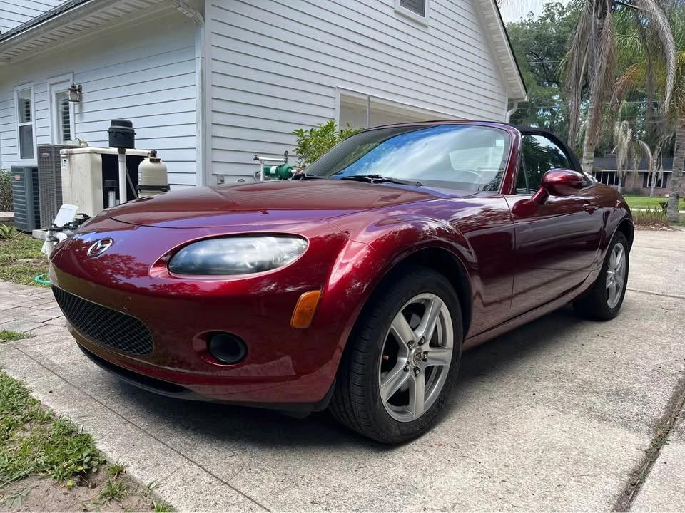 2008 Mazda NC MX-5 Miata - Image 9 of 10