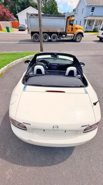 2008 Mazda MX-5 Sport Convertible 2D