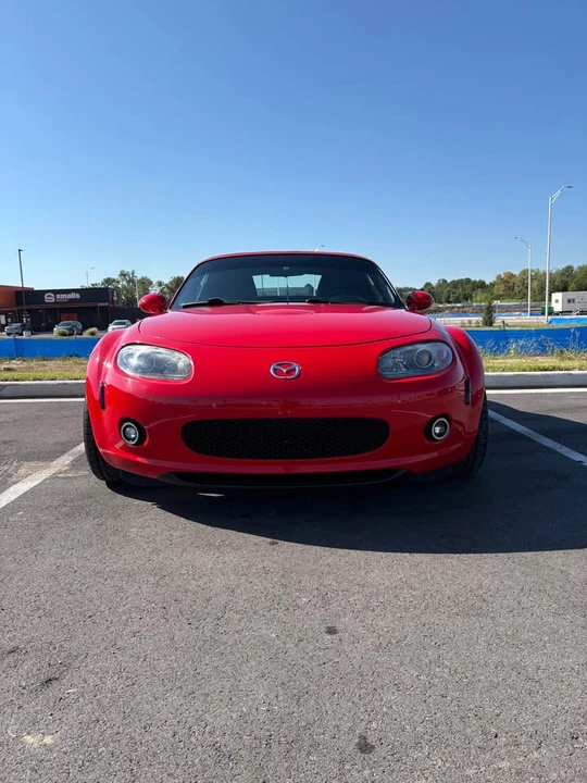 2008 Mazda NC MX-5 Miata - Image 2 of 12