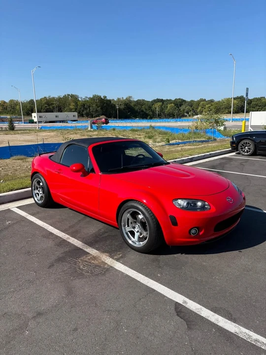 2008 Mazda NC MX-5 Miata - Image 3 of 12