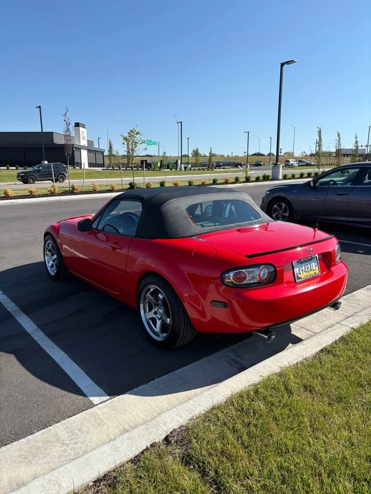 2008 Mazda NC MX-5 Miata - Image 6 of 12