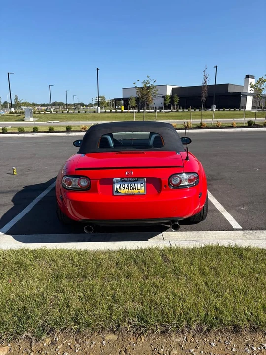 2008 Mazda NC MX-5 Miata - Image 5 of 12