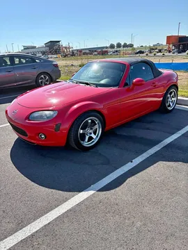 2008 Mazda MX-5 Sport Convertible 2D