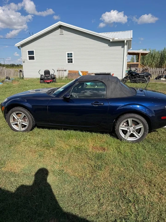 2008 Mazda NC MX-5 Miata - Image 7 of 20