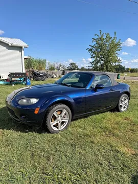 2008 Mazda MX-5 Sport Convertible 2D