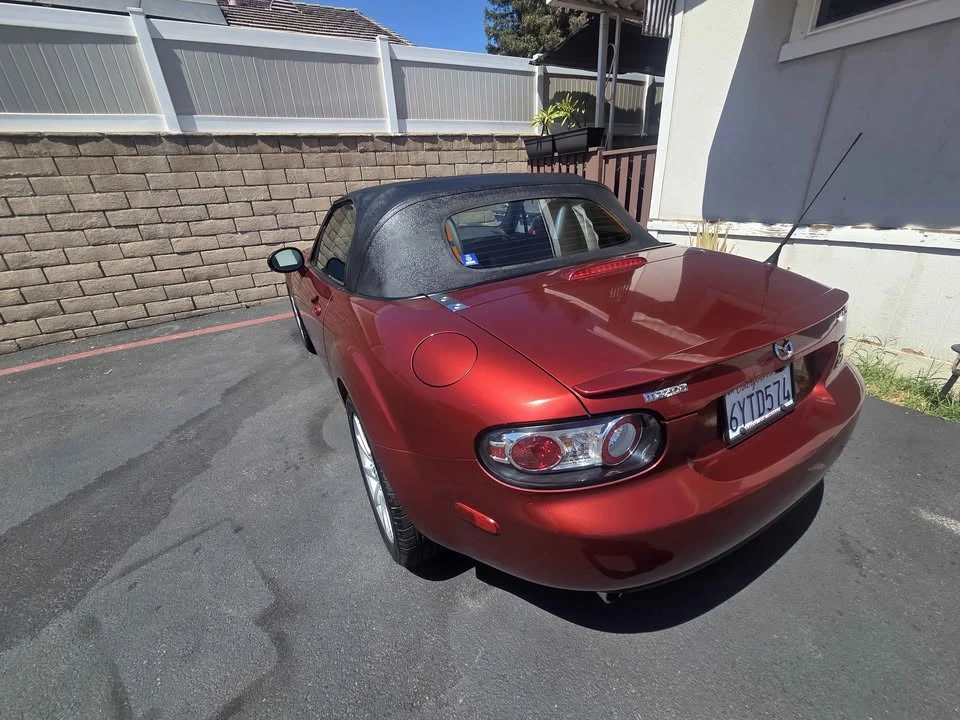 2008 Mazda NC MX-5 Miata - Image 5 of 6