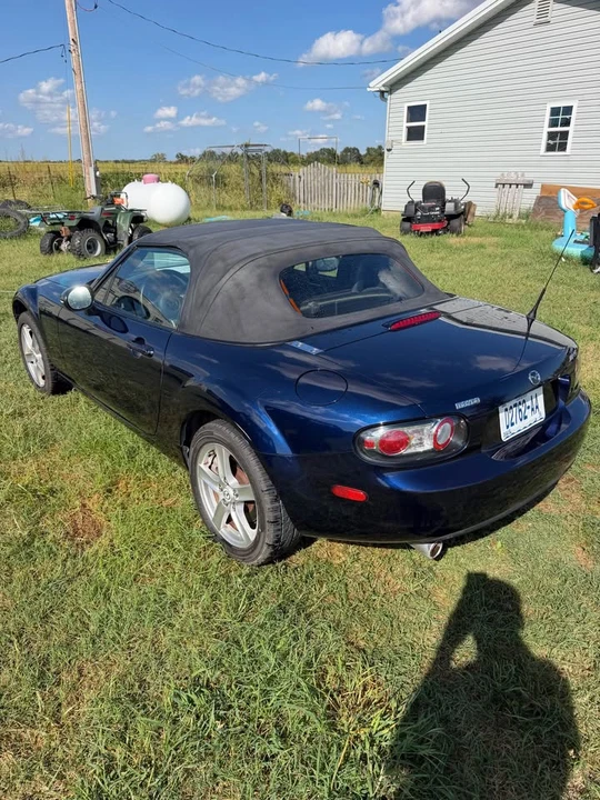 2008 Mazda NC MX-5 Miata - Image 6 of 20