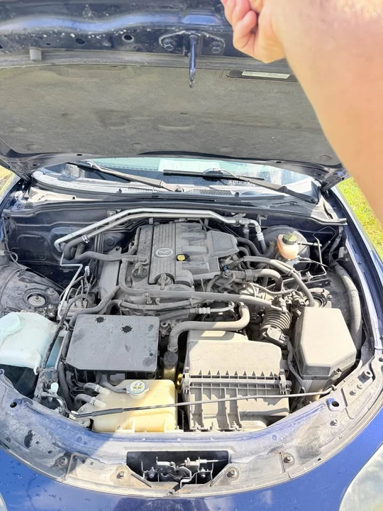 2008 Mazda NC MX-5 Miata - Image 18 of 20