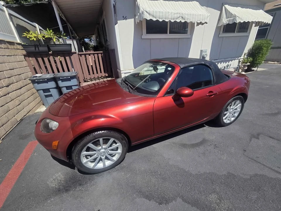 2008 Mazda NC MX-5 Miata - Image 2 of 6