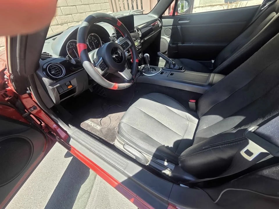 2008 Mazda NC MX-5 Miata - Image 3 of 6