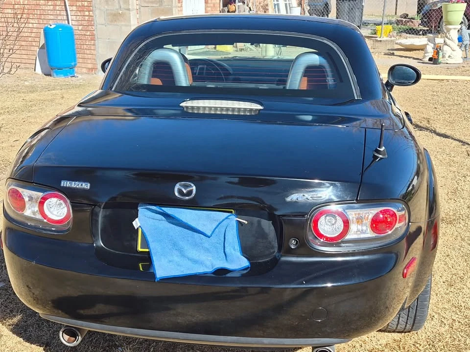 2008 Mazda NC MX-5 Miata - Image 2 of 9