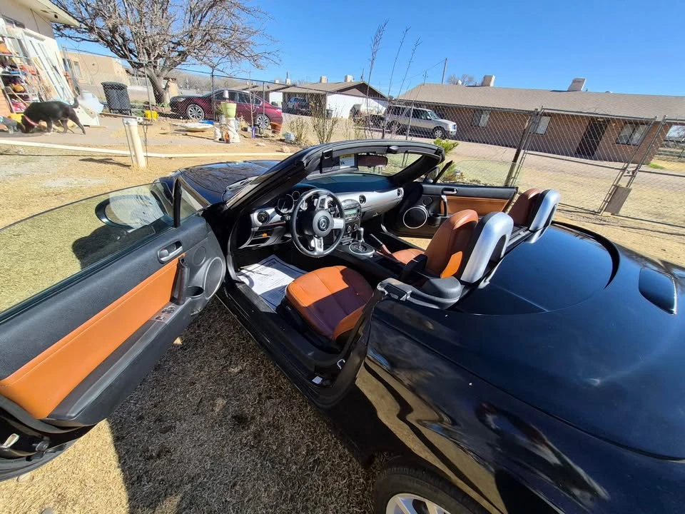 2008 Mazda NC MX-5 Miata - Image 6 of 9