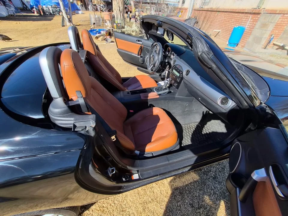 2008 Mazda NC MX-5 Miata - Image 8 of 9