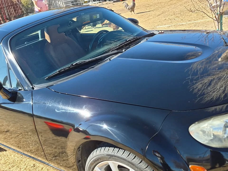 2008 Mazda NC MX-5 Miata - Image 4 of 9