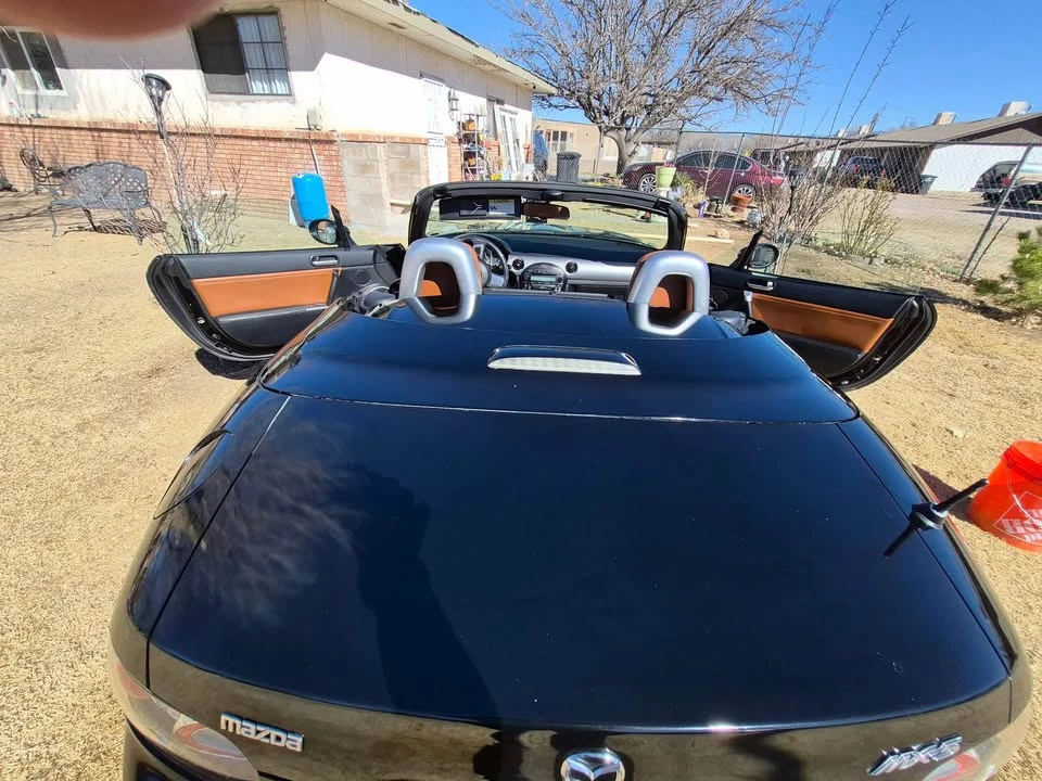 2008 Mazda NC MX-5 Miata - Image 7 of 9