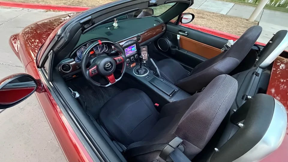 2008 Mazda NC MX-5 Miata - Image 10 of 20