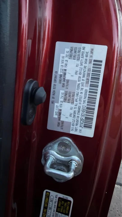 2008 Mazda NC MX-5 Miata - Image 19 of 20