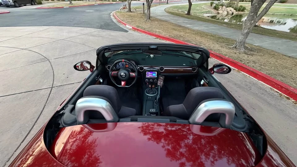 2008 Mazda NC MX-5 Miata - Image 14 of 20