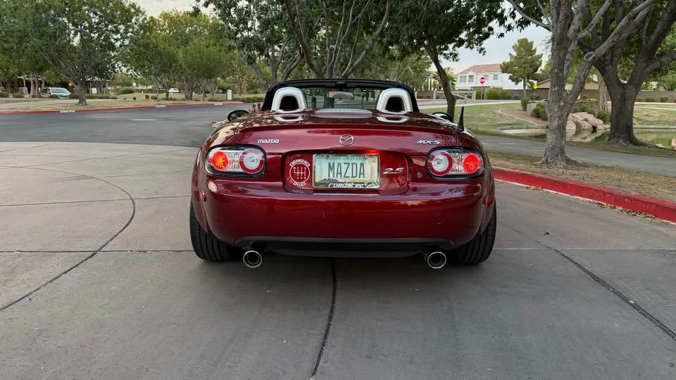 2008 Mazda NC MX-5 Miata - Image 5 of 20