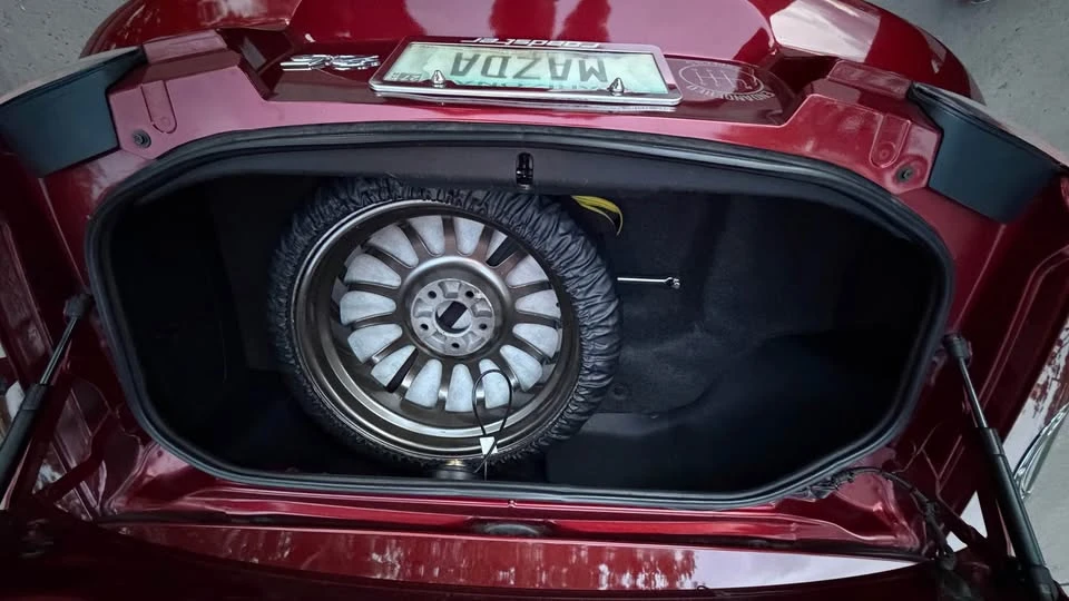 2008 Mazda NC MX-5 Miata - Image 20 of 20
