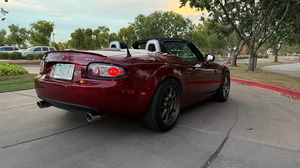 2008 Mazda NC MX-5 Miata - Image 6 of 20