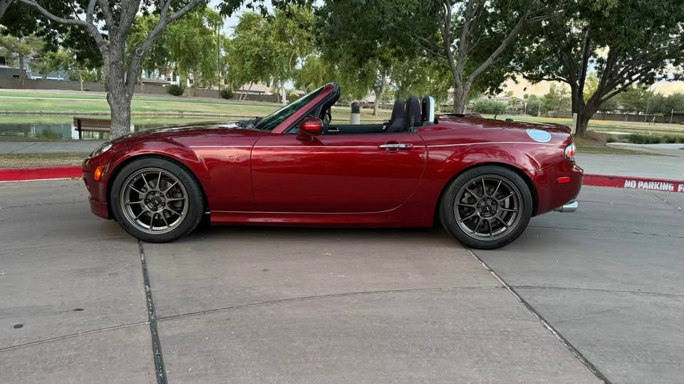 2008 Mazda NC MX-5 Miata - Image 3 of 20