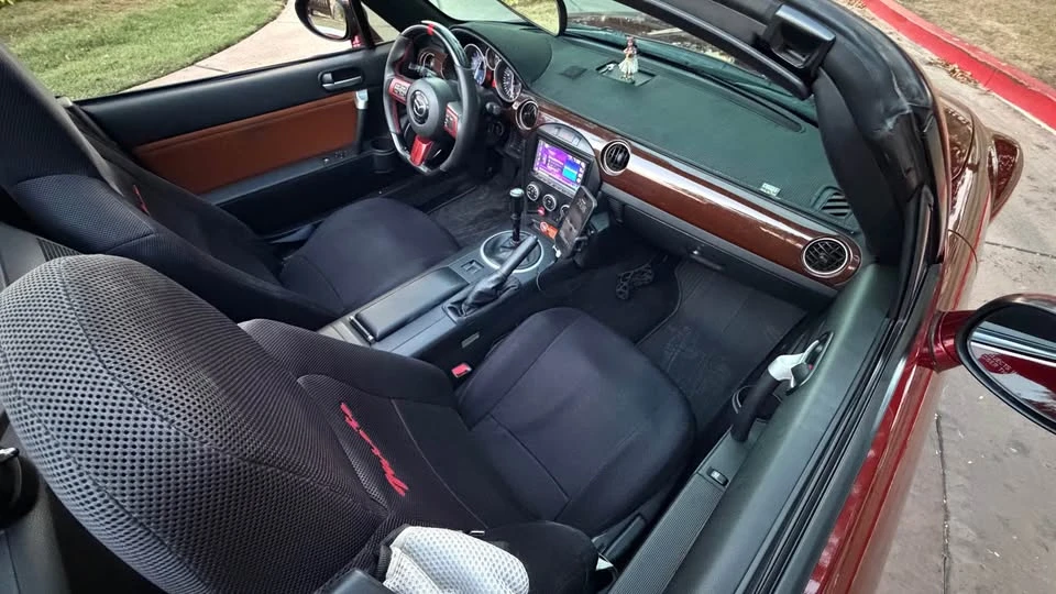 2008 Mazda NC MX-5 Miata - Image 13 of 20