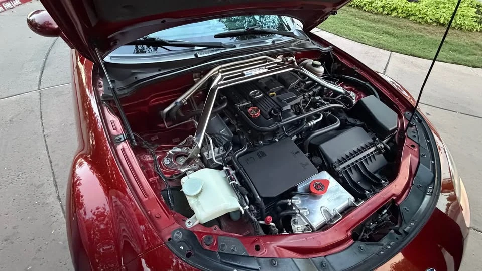 2008 Mazda NC MX-5 Miata - Image 15 of 20