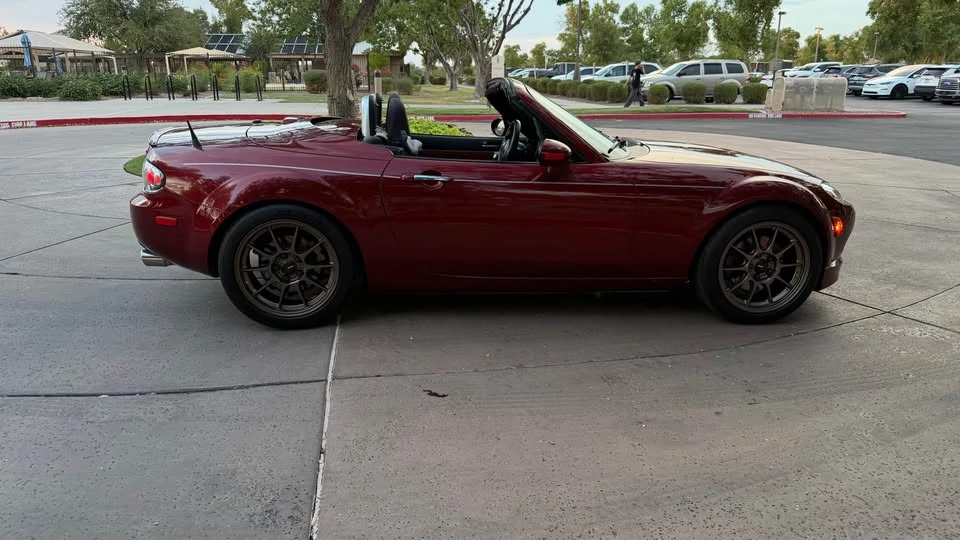 2008 Mazda NC MX-5 Miata - Image 7 of 20