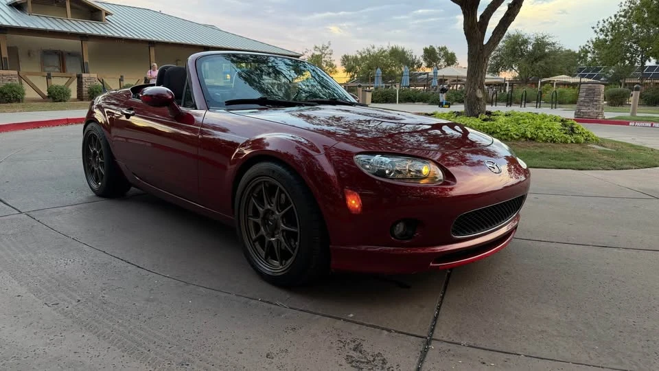 2008 Mazda NC MX-5 Miata - Image 8 of 20