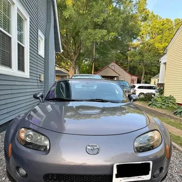 2008 Mazda MX-5 Sport