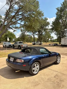 2008 Mazda MX-5 Sport