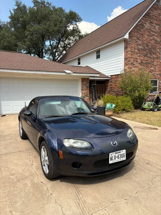 2008 Mazda NC MX-5 Miata - Image 4 of 20