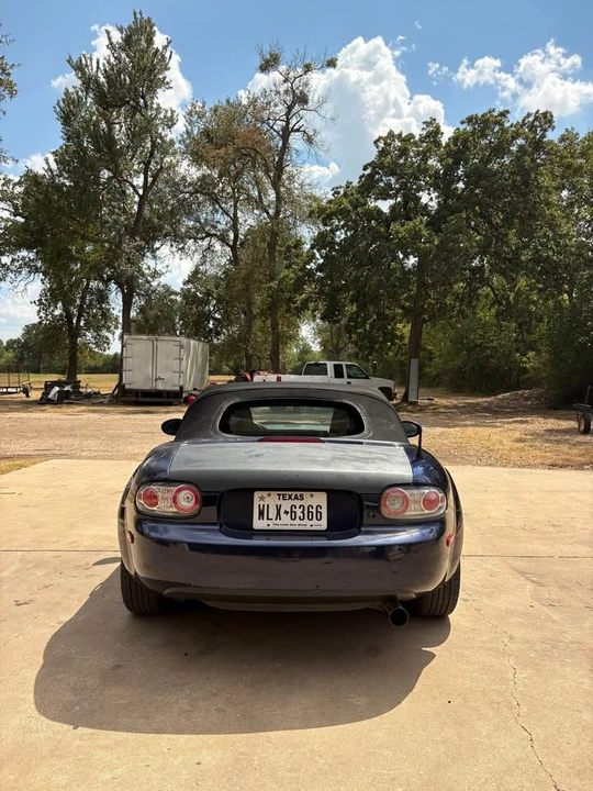 2008 Mazda NC MX-5 Miata - Image 2 of 20