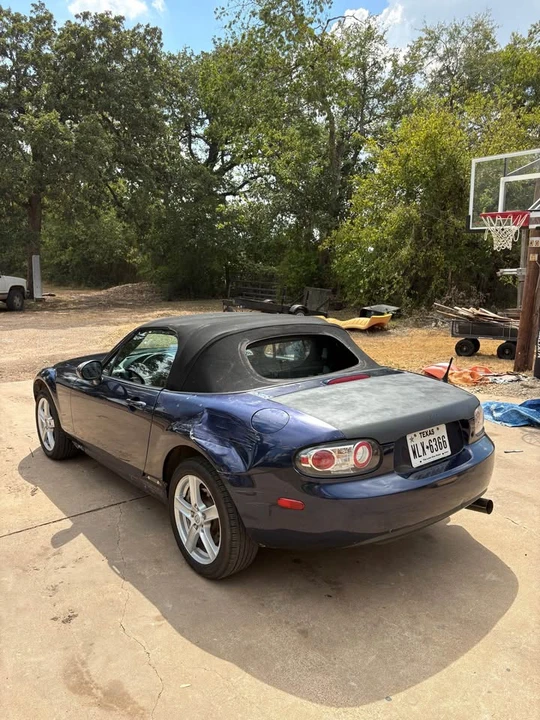 2008 Mazda NC MX-5 Miata - Image 7 of 16
