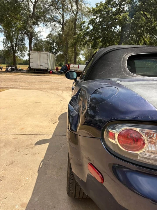 2008 Mazda NC MX-5 Miata - Image 17 of 20