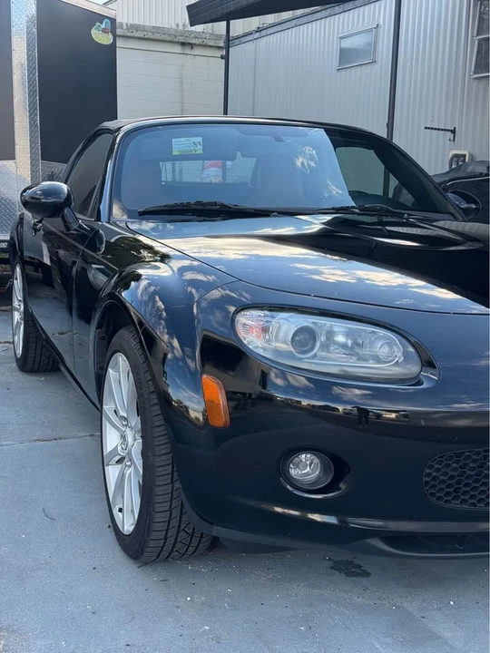 2008 Mazda NC MX-5 Miata - Image 2 of 8