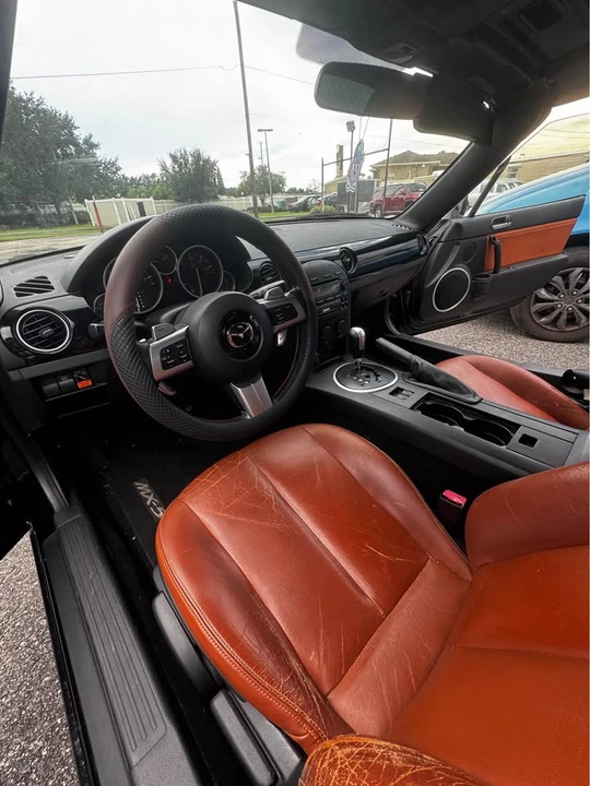 2008 Mazda NC MX-5 Miata - Image 7 of 8