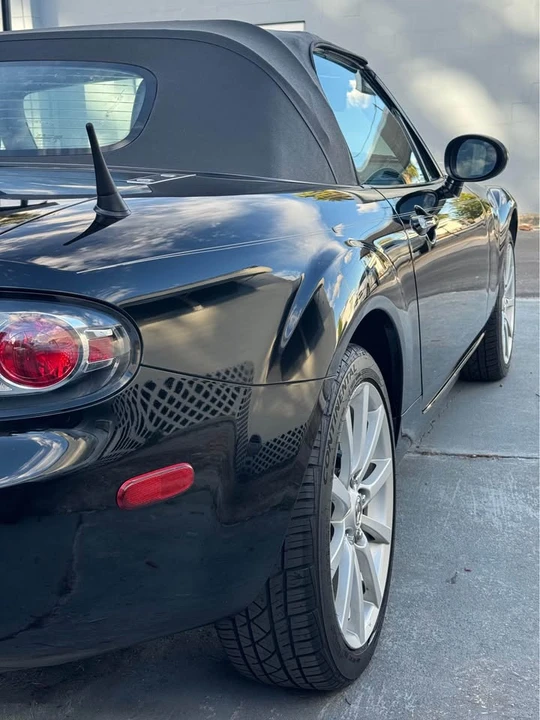 2008 Mazda NC MX-5 Miata - Image 5 of 8