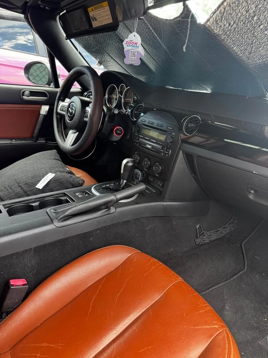 2008 Mazda NC MX-5 Miata - Image 8 of 8