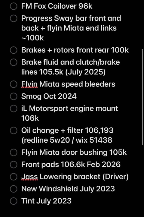 2008 Mazda NC MX-5 Miata - Image 9 of 9