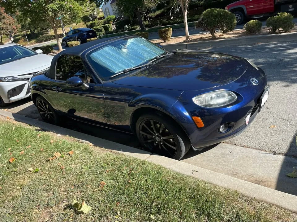 2008 Mazda NC MX-5 Miata - Image 2 of 9