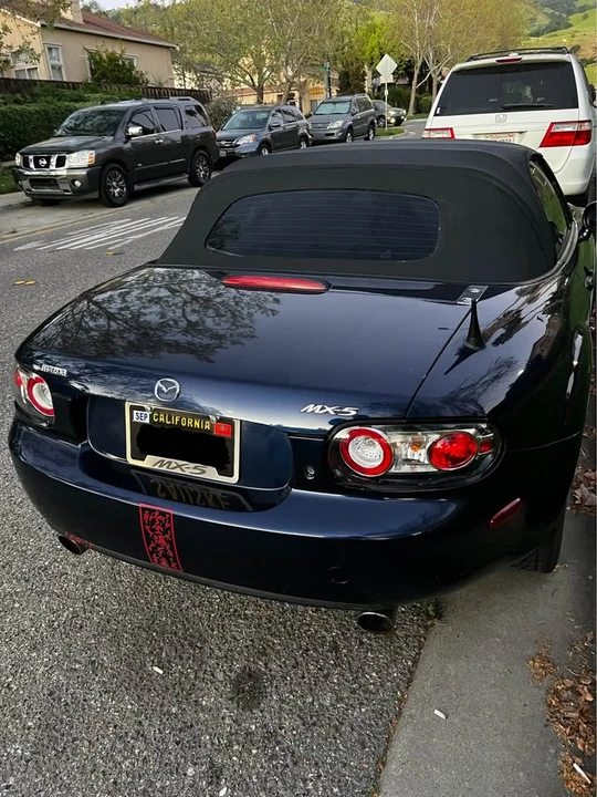2008 Mazda NC MX-5 Miata - Image 4 of 9