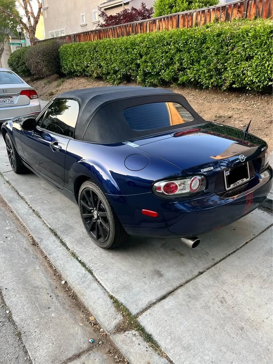 2008 Mazda NC MX-5 Miata - Image 3 of 9