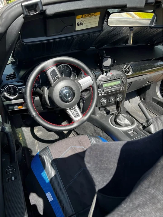 2008 Mazda NC MX-5 Miata - Image 5 of 9