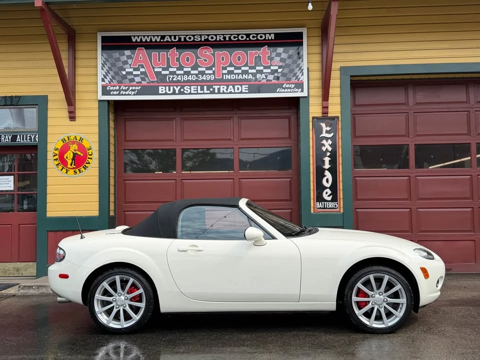 2008 Mazda NC MX-5 Miata - Image 3 of 20