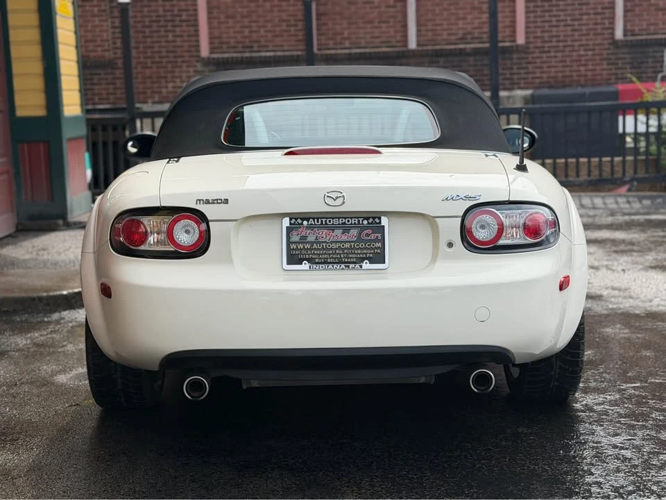 2008 Mazda NC MX-5 Miata - Image 6 of 20