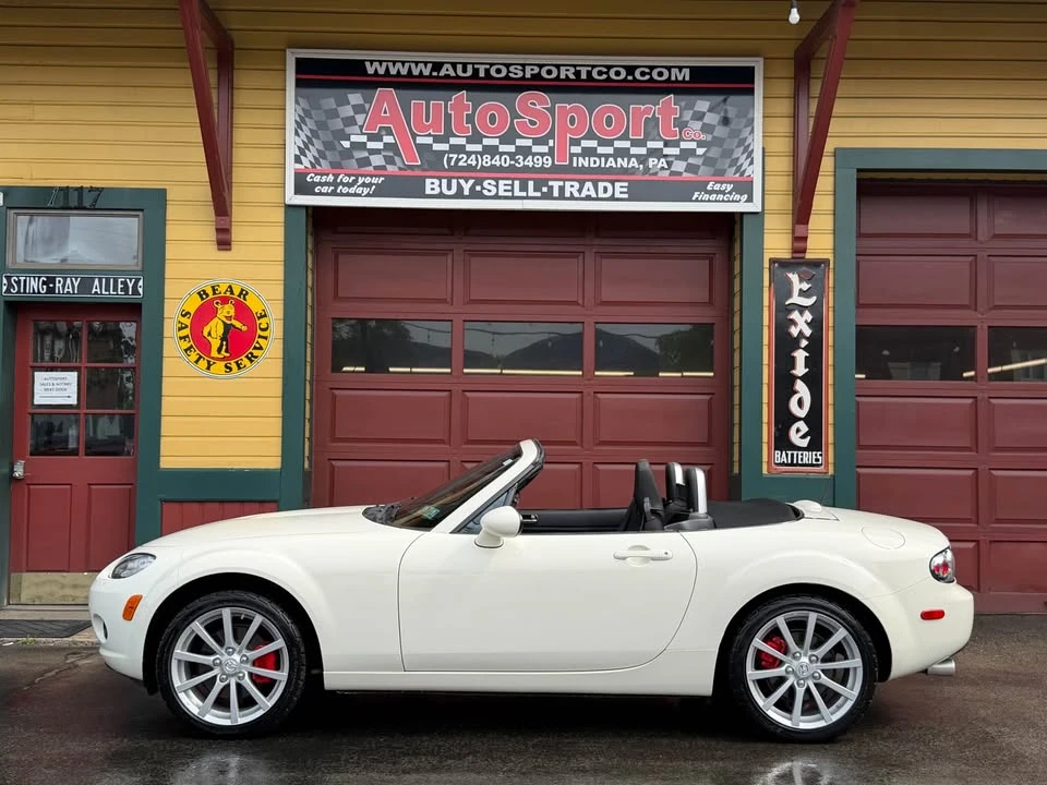 2008 Mazda NC MX-5 Miata - Image 11 of 20